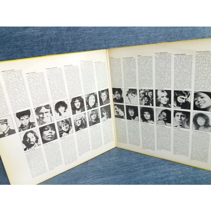 ROMANTISCHE POPSONGS HITS  2 LP