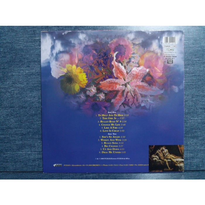 ROMEOS JULIET MUSIC LP