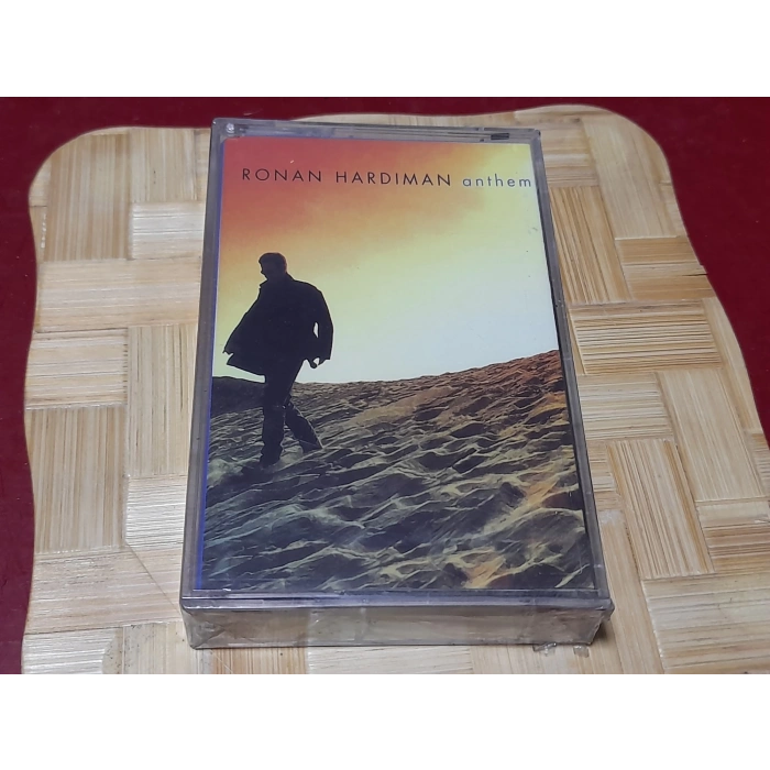 RONAN HARDIMAN ANTHEM MÜZİK KASET
