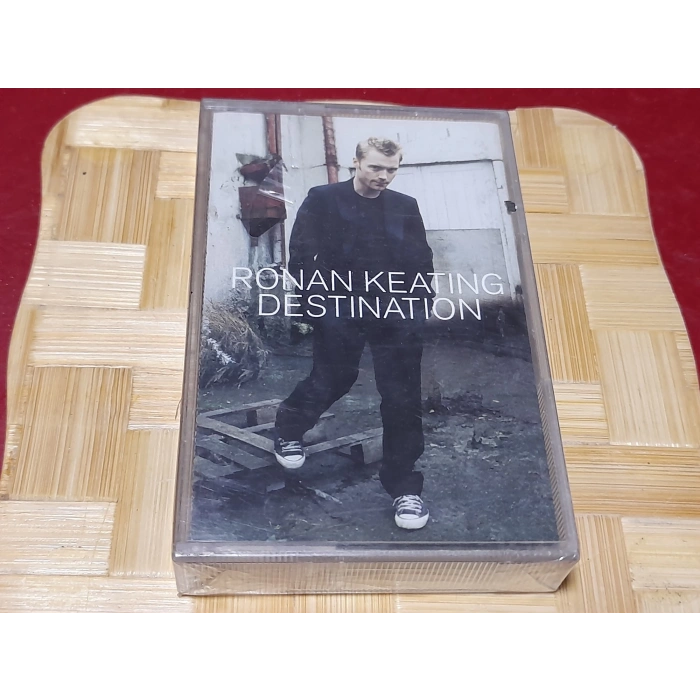 RONAN KEATING DESTINATION MÜZİK KASET
