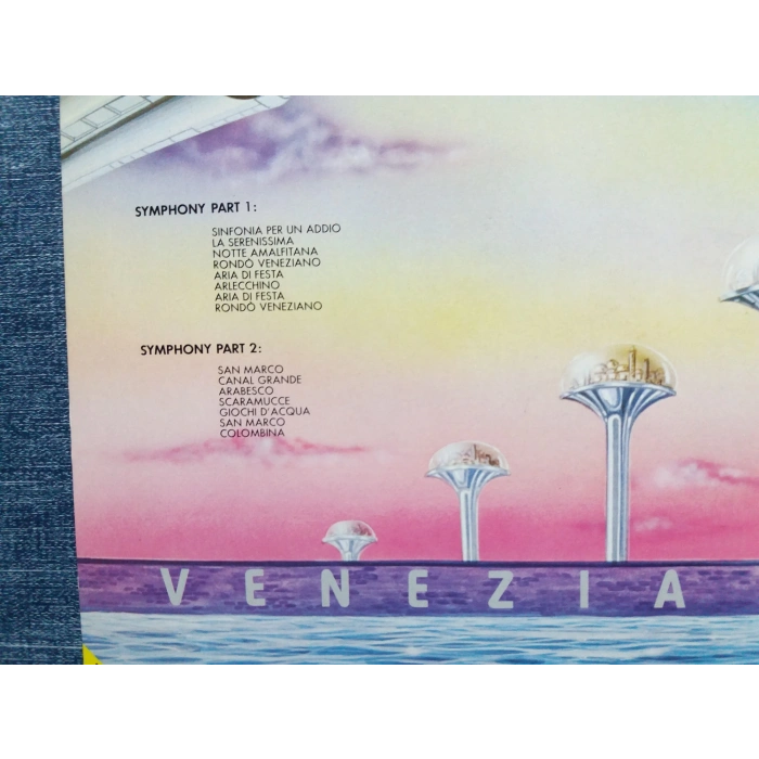 RONDO VENEZIANO 2000 LP