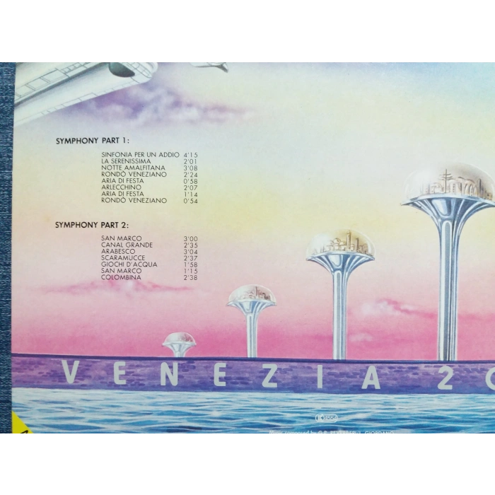 RONDO VENEZIANO 2000 LP