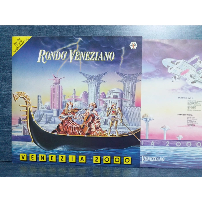 RONDO VENEZIANO 2000 LP