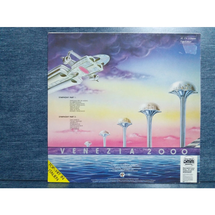 RONDO VENEZIANO 2000 LP