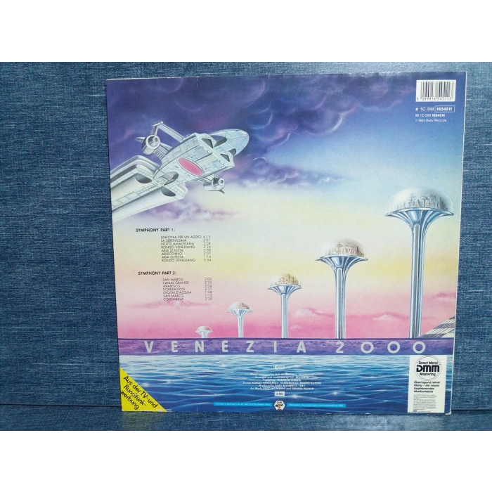 RONDO VENEZIANO 2000 LP