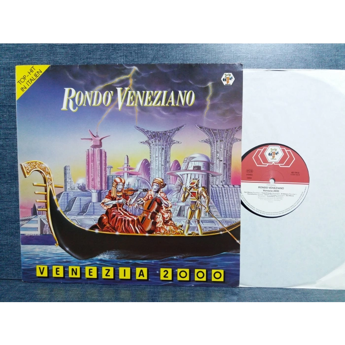 RONDO VENEZIANO 2000 LP