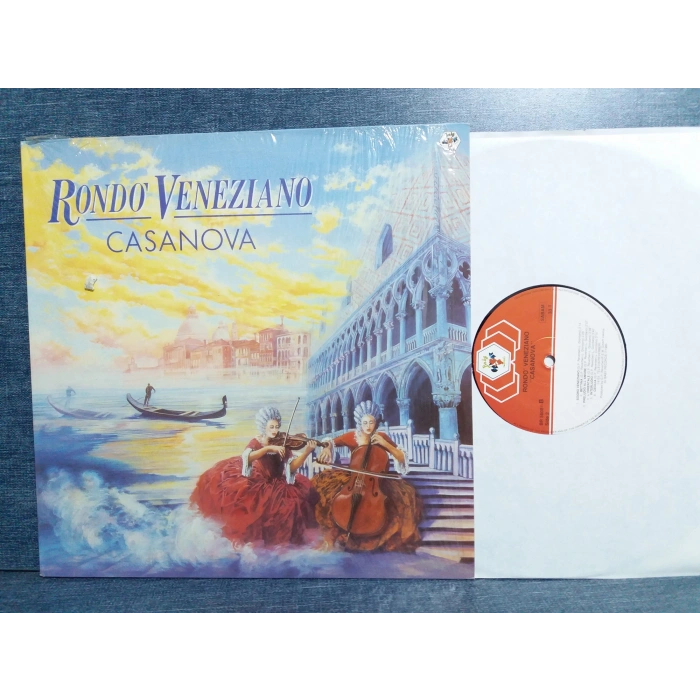 RONDO VENEZIANO CASANOVA LP