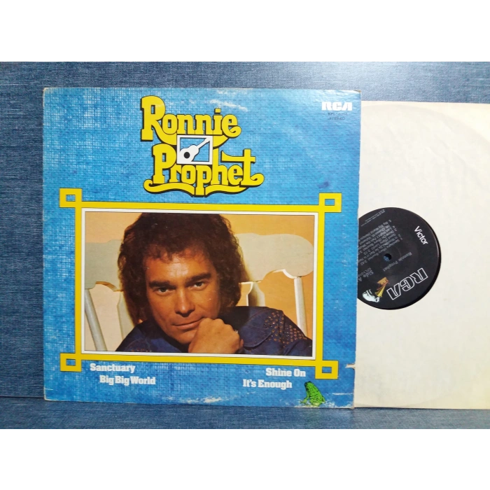 RONNIE PROPHET MUSIC LP