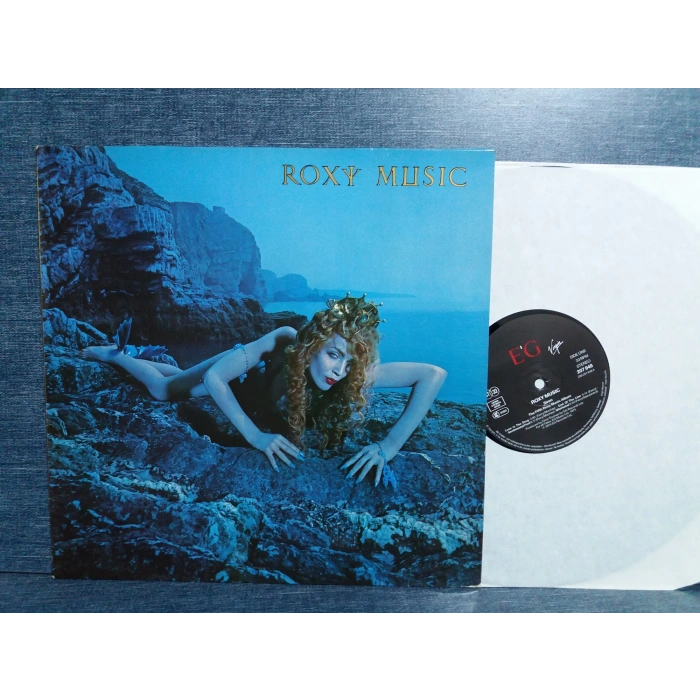 ROXY MUSIC THE FIFTH MUSIC ALBUM LP