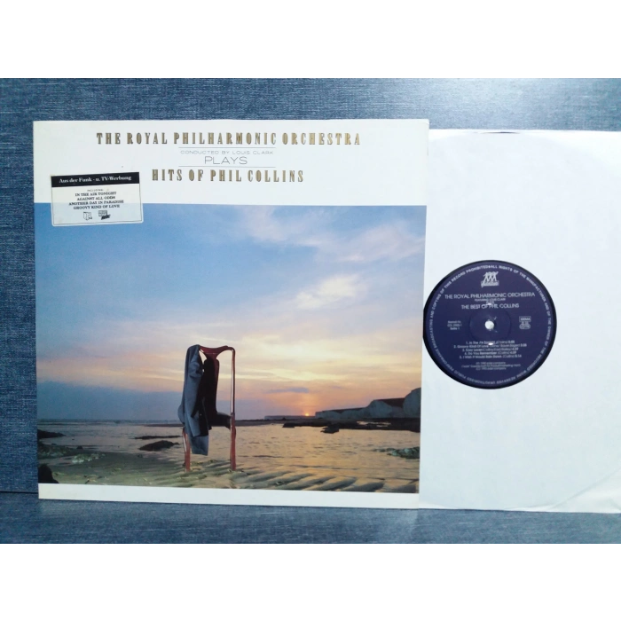 ROYAL PHILHARMONIC PLAYS HITS OF PHIL COLLINS LP