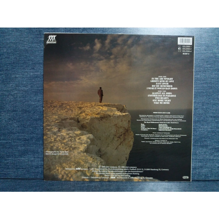 ROYAL PHILHARMONIC PLAYS HITS OF PHIL COLLINS LP