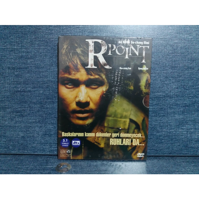RPOINT DVD FİLM (SIFIR)