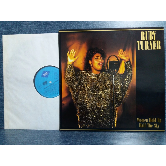 RUBY TURNER WOMEN HOLD MUSIC LP