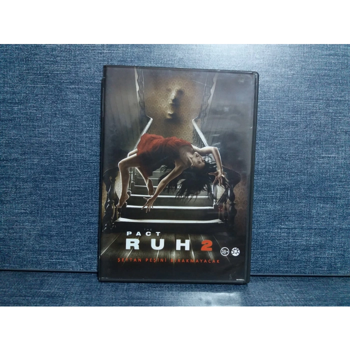 RUH 2  DVD FİLM