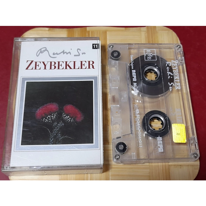 RUHİ SU ZEYBEKLER MÜZİK KASET