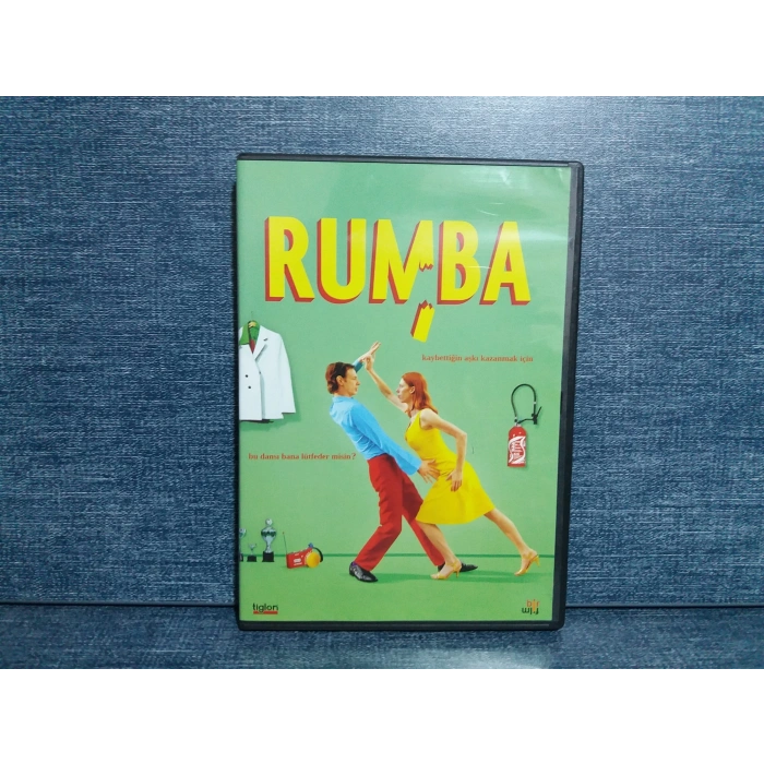 RUMBA DVD FİLM