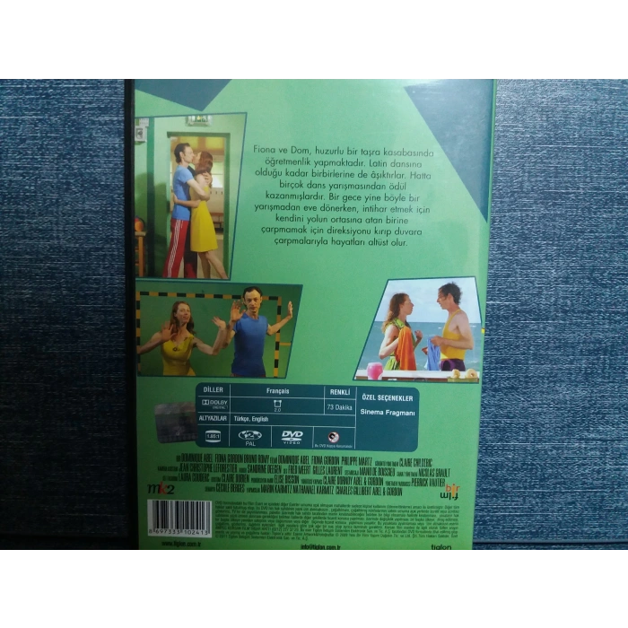 RUMBA DVD FİLM