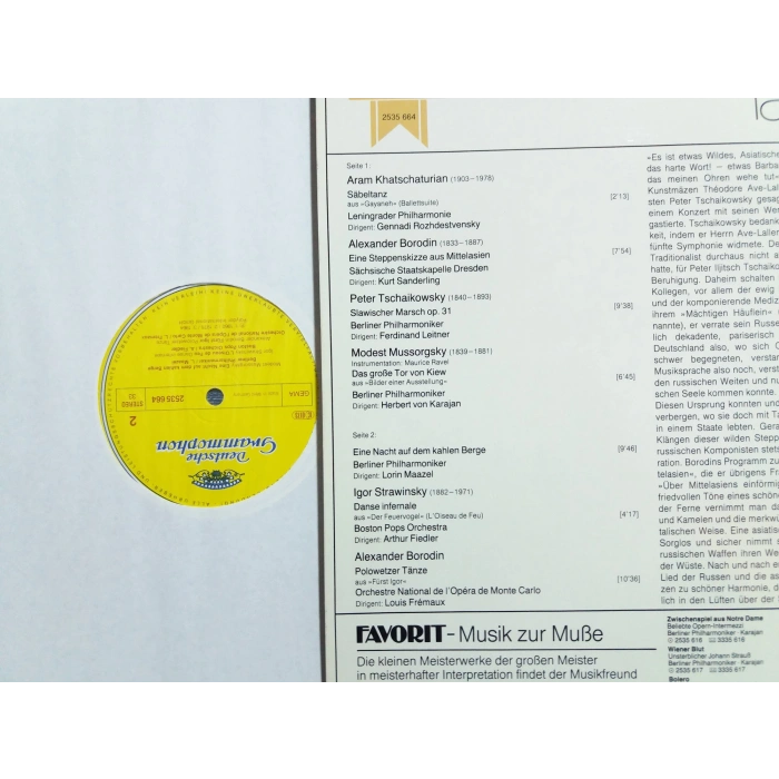 SABELTANZ RUSSLAND RAG UND TRAUM