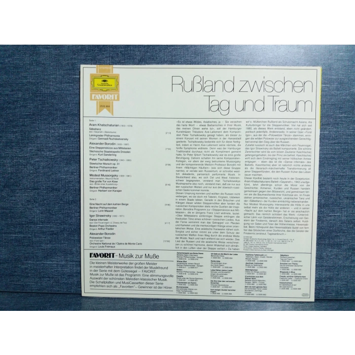 SABELTANZ RUSSLAND RAG UND TRAUM