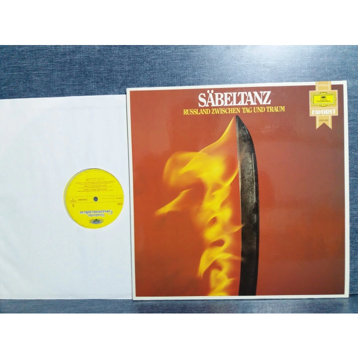 SABELTANZ RUSSLAND RAG UND TRAUM