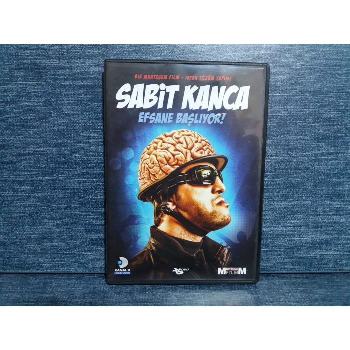 SABİT KANCA DVD FİLM