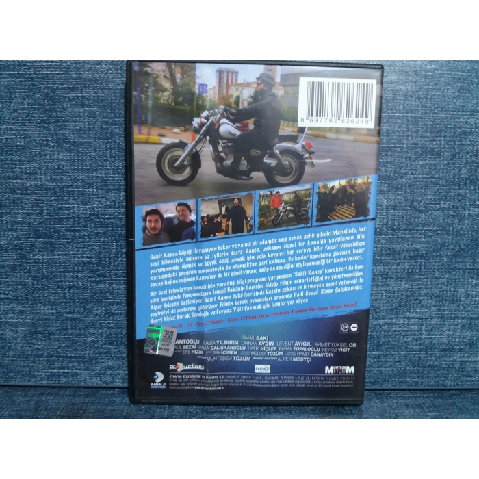 SABİT KANCA DVD FİLM