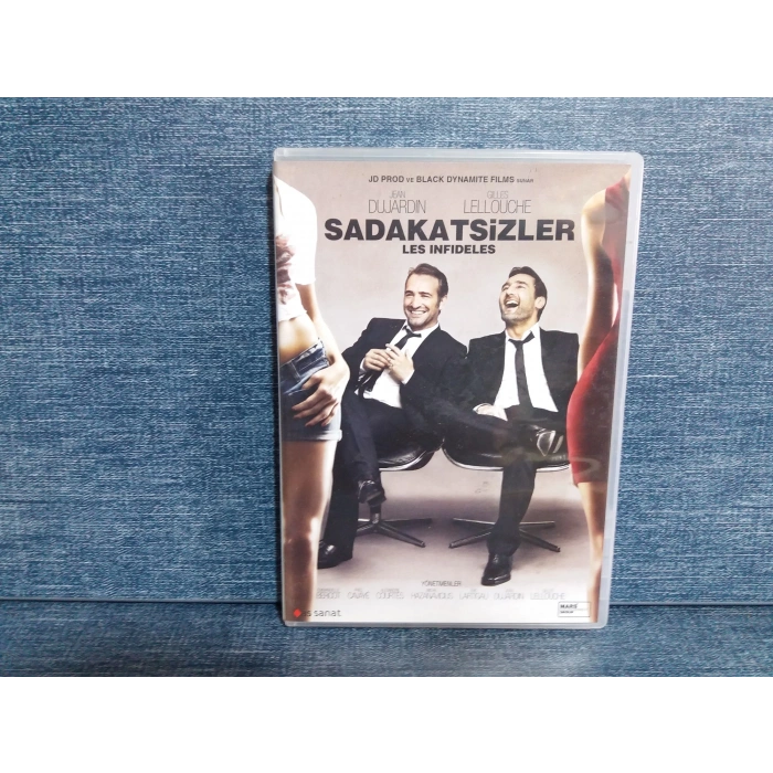 SADAKATSİZLER DVD FİLM