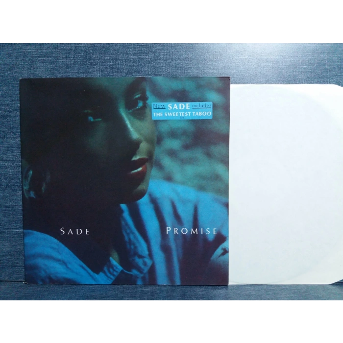 SADE PROMISE MUSIC LP