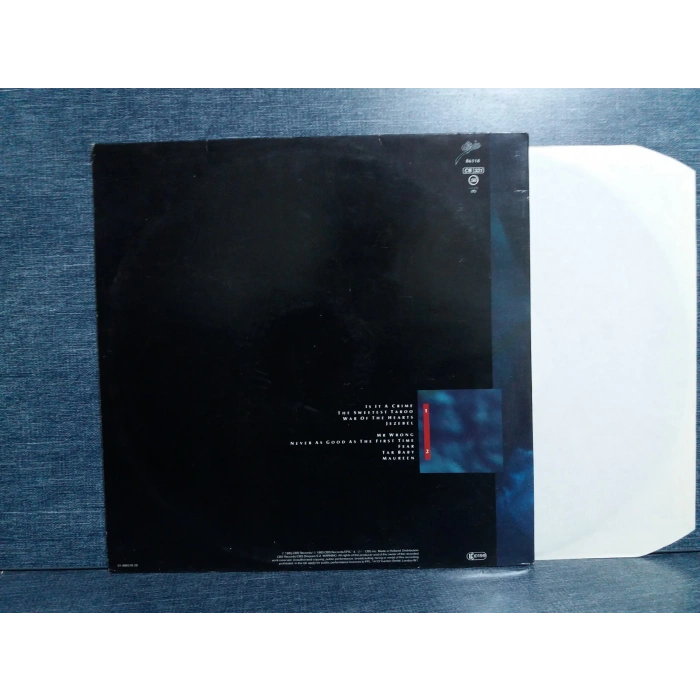 SADE PROMISE MUSIC LP