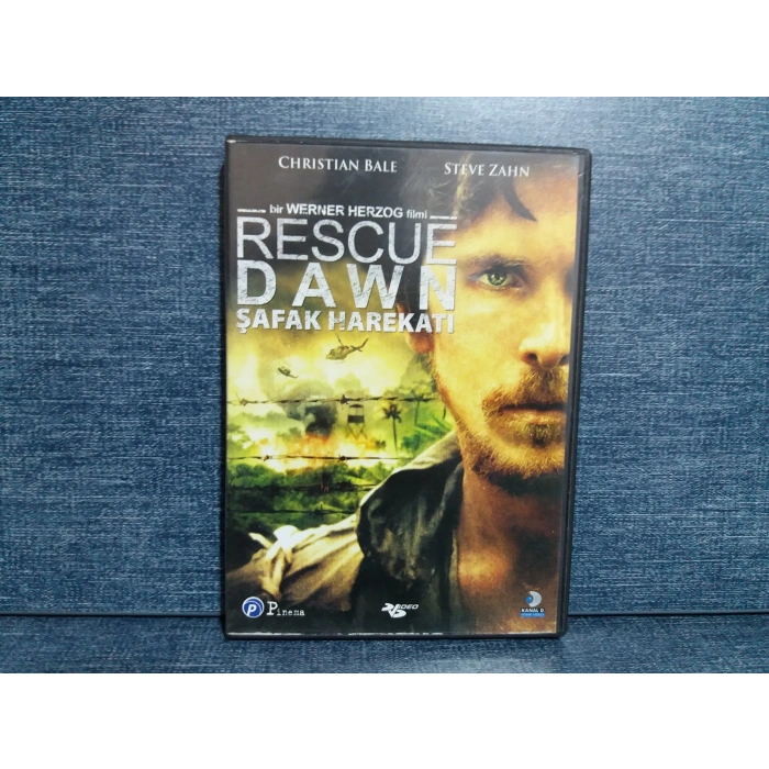 ŞAFAK HAREKATI DVD FİLM