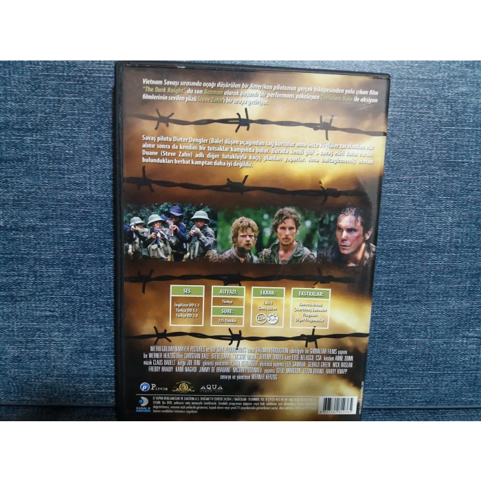 ŞAFAK HAREKATI DVD FİLM