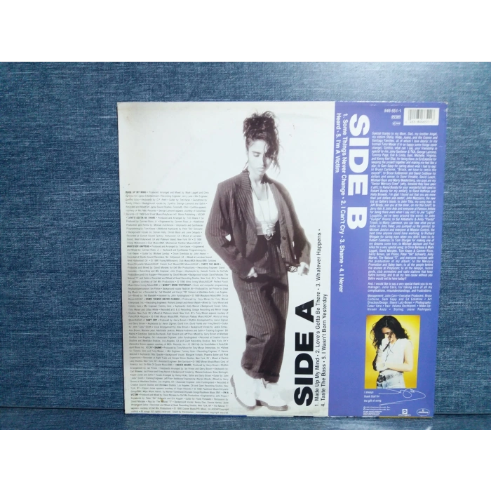 SAFIRE I WASNT BORN YESTERDAY MUSIC LP