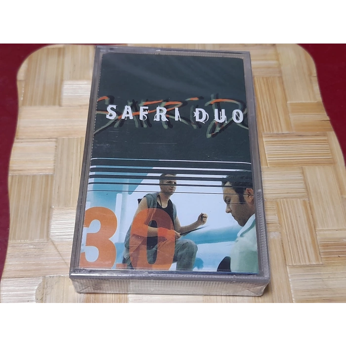 SAFRI DUO 3.0 MÜZİK KASET
