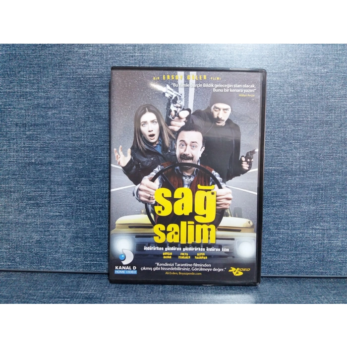 SAĞ SALİM DVD FİLM