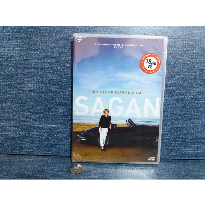 SAGAN DVD FİLM (SIFIR)