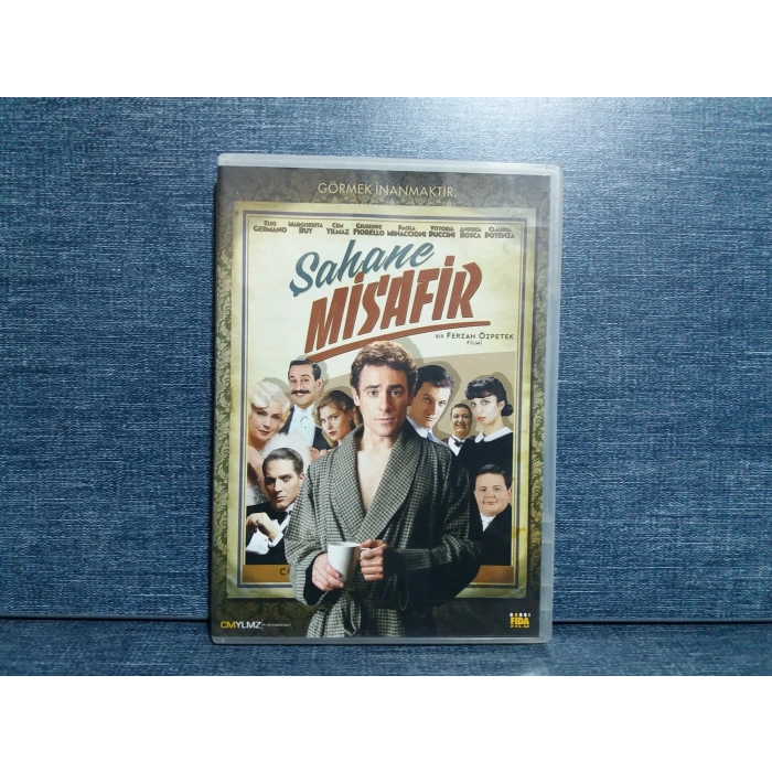 ŞAHANE MİSAFİR DVD FİLM