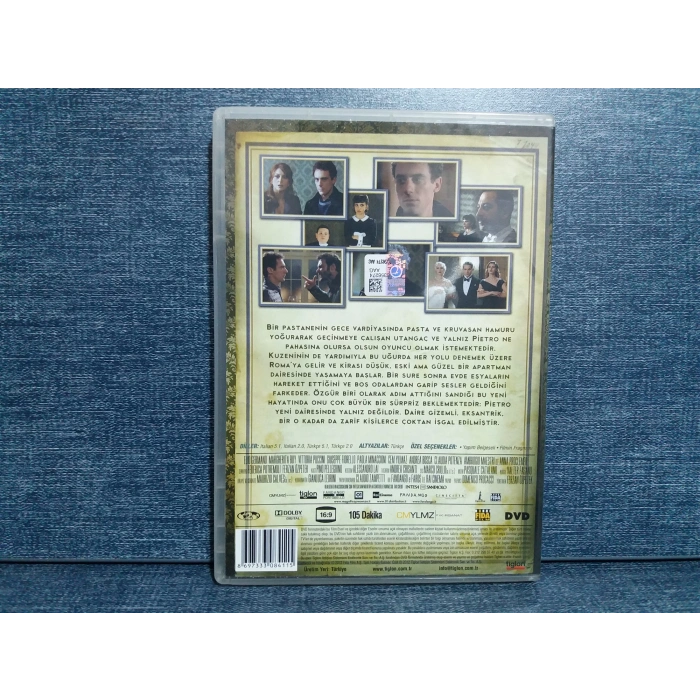 ŞAHANE MİSAFİR DVD FİLM