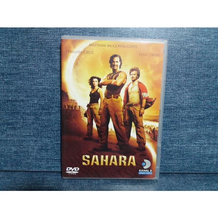 SAHARA DVD FİLM