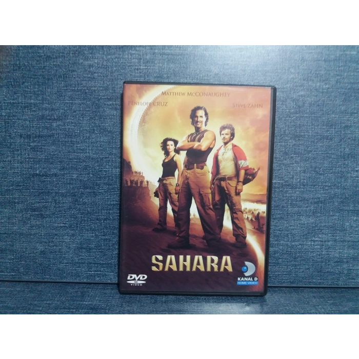 SAHARA DVD FİLM