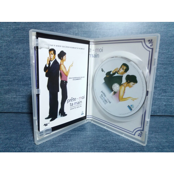 SAHTE GELİN DVD FİLM