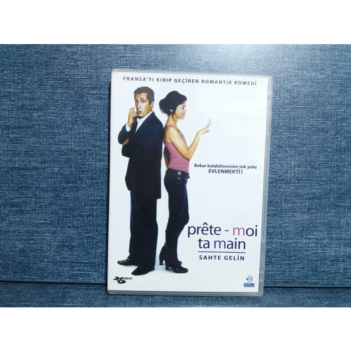 SAHTE GELİN DVD FİLM