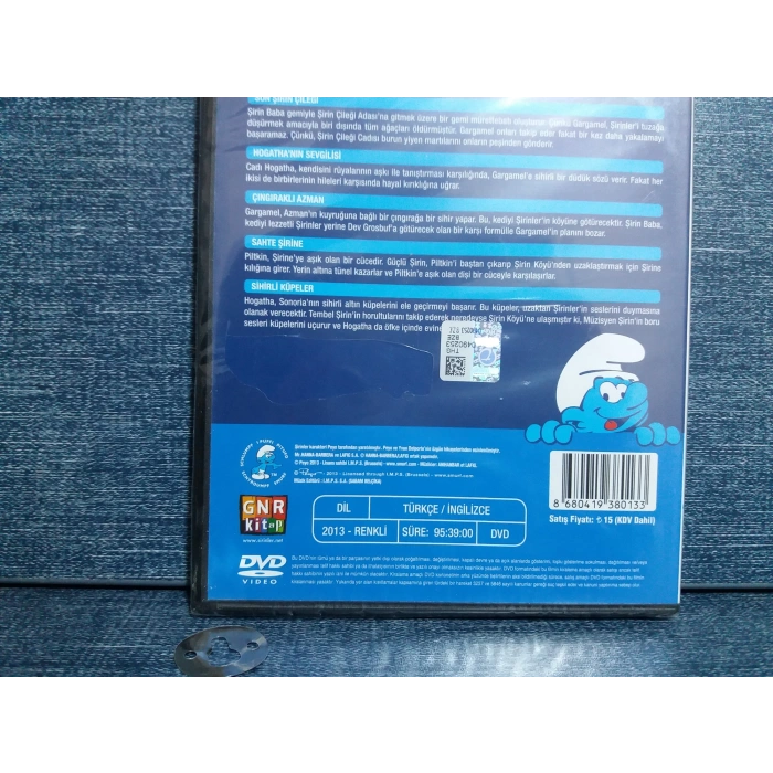 SAHTE ŞİRİNE DVD FİLM (SIFIR)