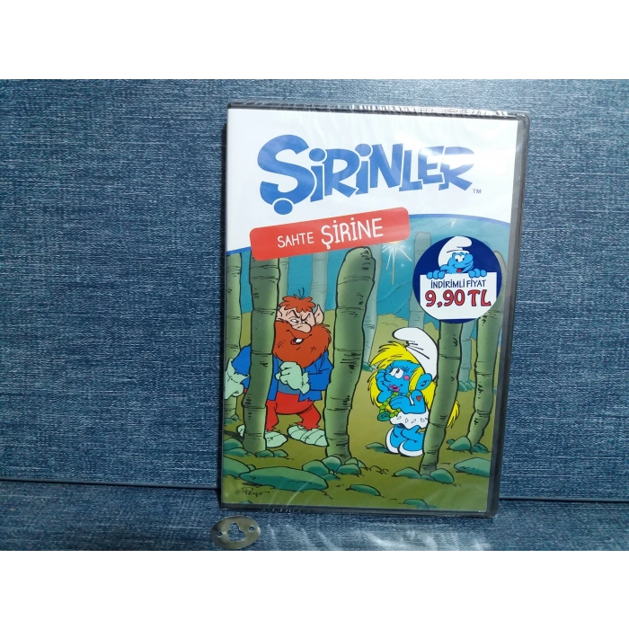 SAHTE ŞİRİNE DVD FİLM (SIFIR)