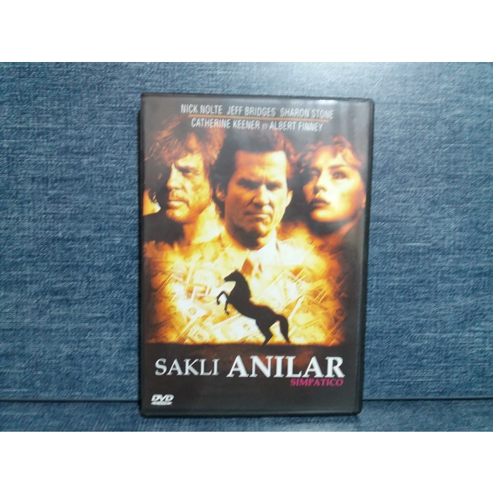 SAKLI ANILAR DVD FİLM