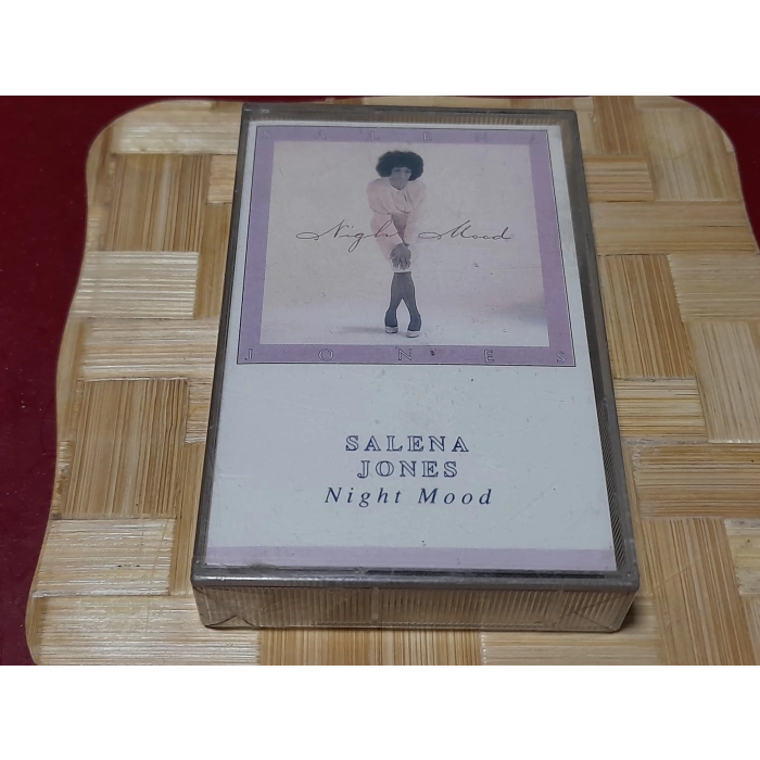 SALENA JONES NIGHT MOOD MÜZİK KASET
