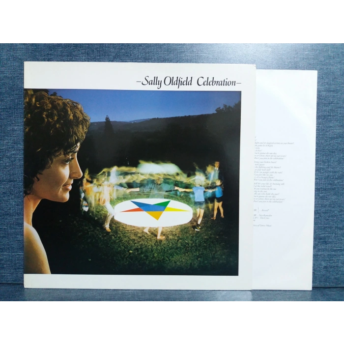 SALLY OLDFIELD CELEBRATION LP