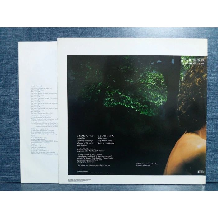 SALLY OLDFIELD CELEBRATION LP