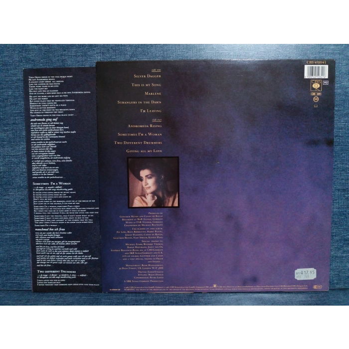 SALLY OLDFIELD FEMME LP