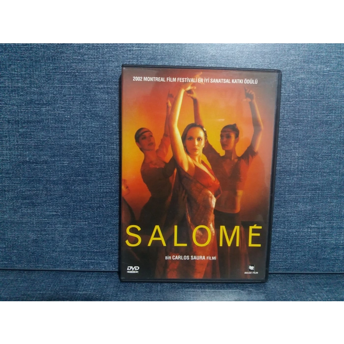 SALOME DVD FİLM