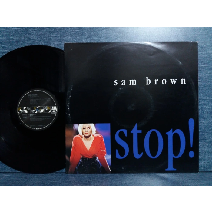 SAM BROWN STOP MAXI LP